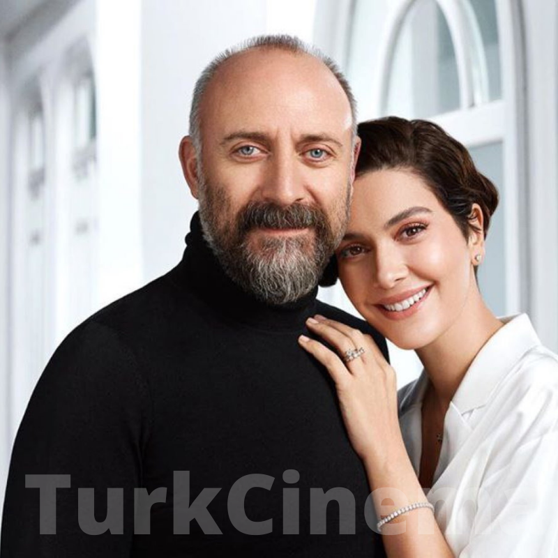 Халит Эргенч и Бергюзар Корель