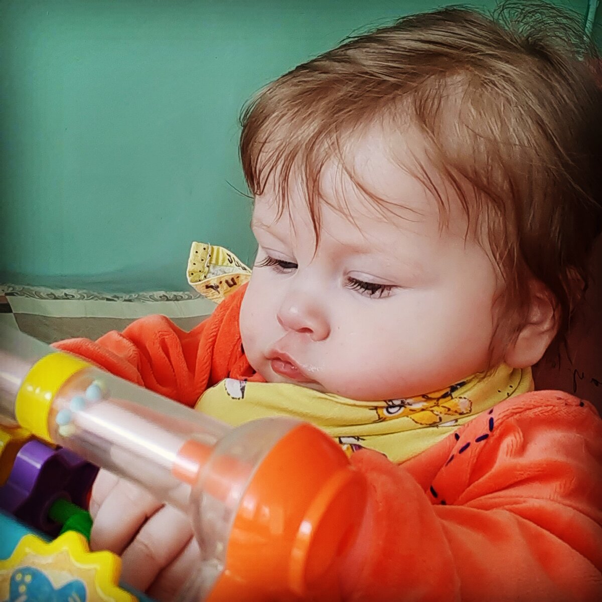 Мы на прогревании