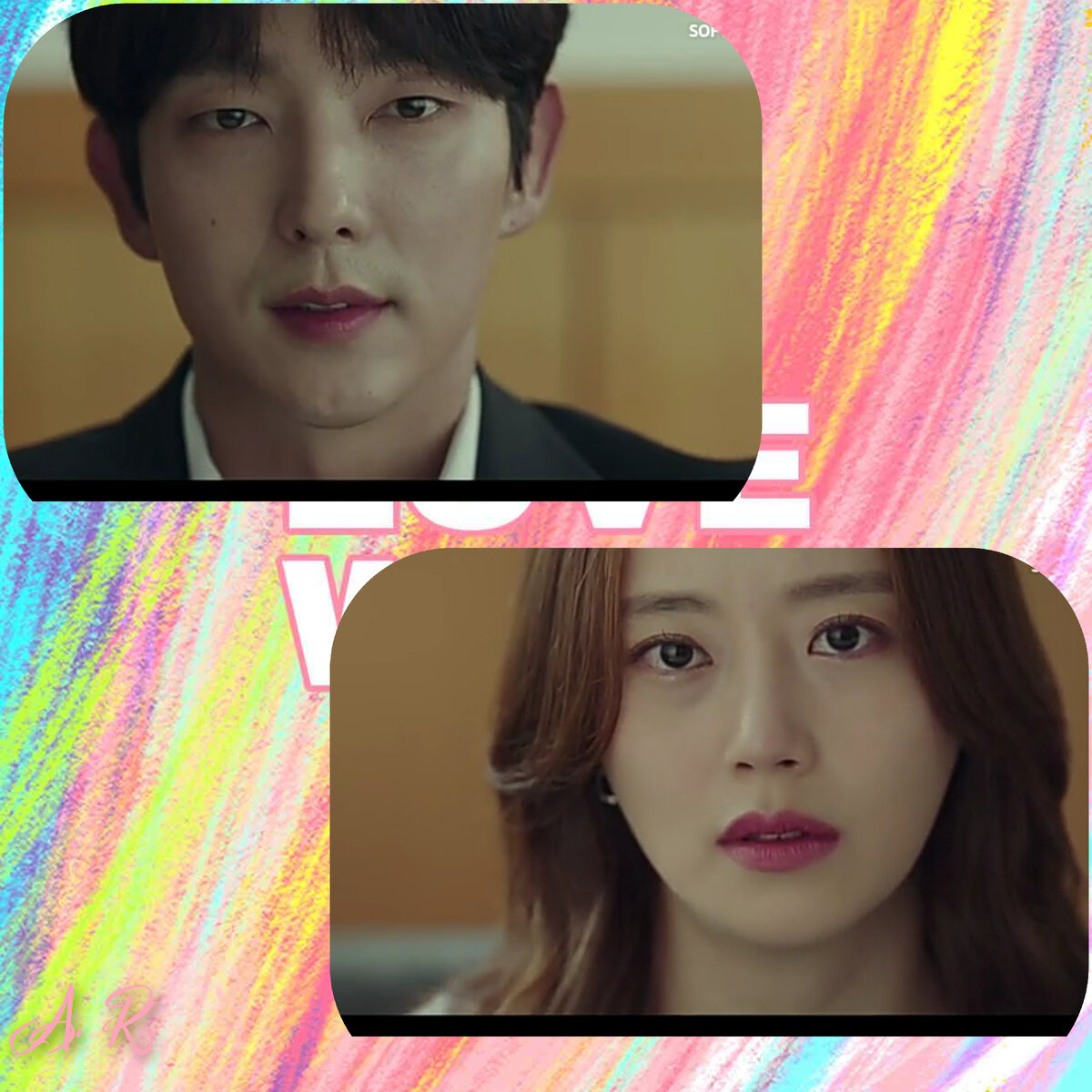 Красавцы))). Скрин автора