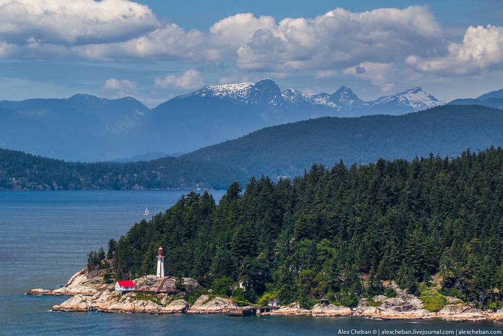 Побережье Аляски.   фото с сайта Яндекс-картинки