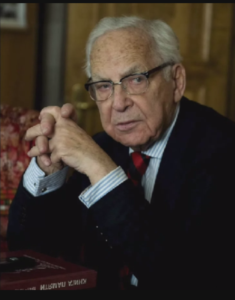 почётный профессор МГЛУ И.С. Кремер