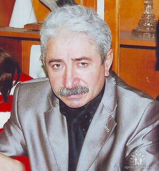 На фото: Билал Джафаров.