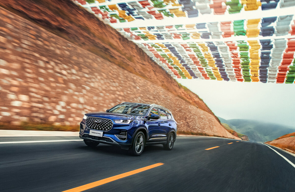 CHERY TIGGO 8 PRO (Чери тигго 8 про)