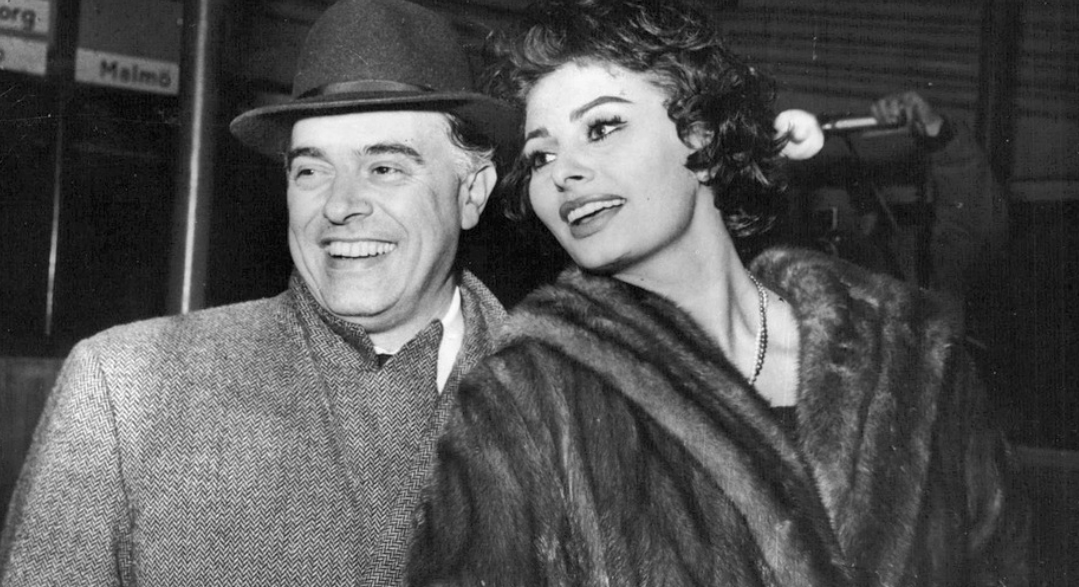 Карло Понти сделал Софи звездой. Фото: Getty Images