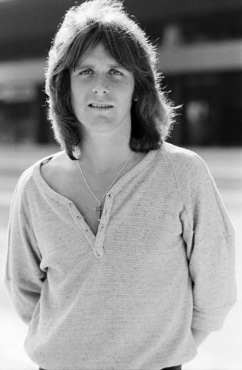 Джон Уэттон, у которого еще все впереди. Фото из открытых источников в Интернете                                                                 