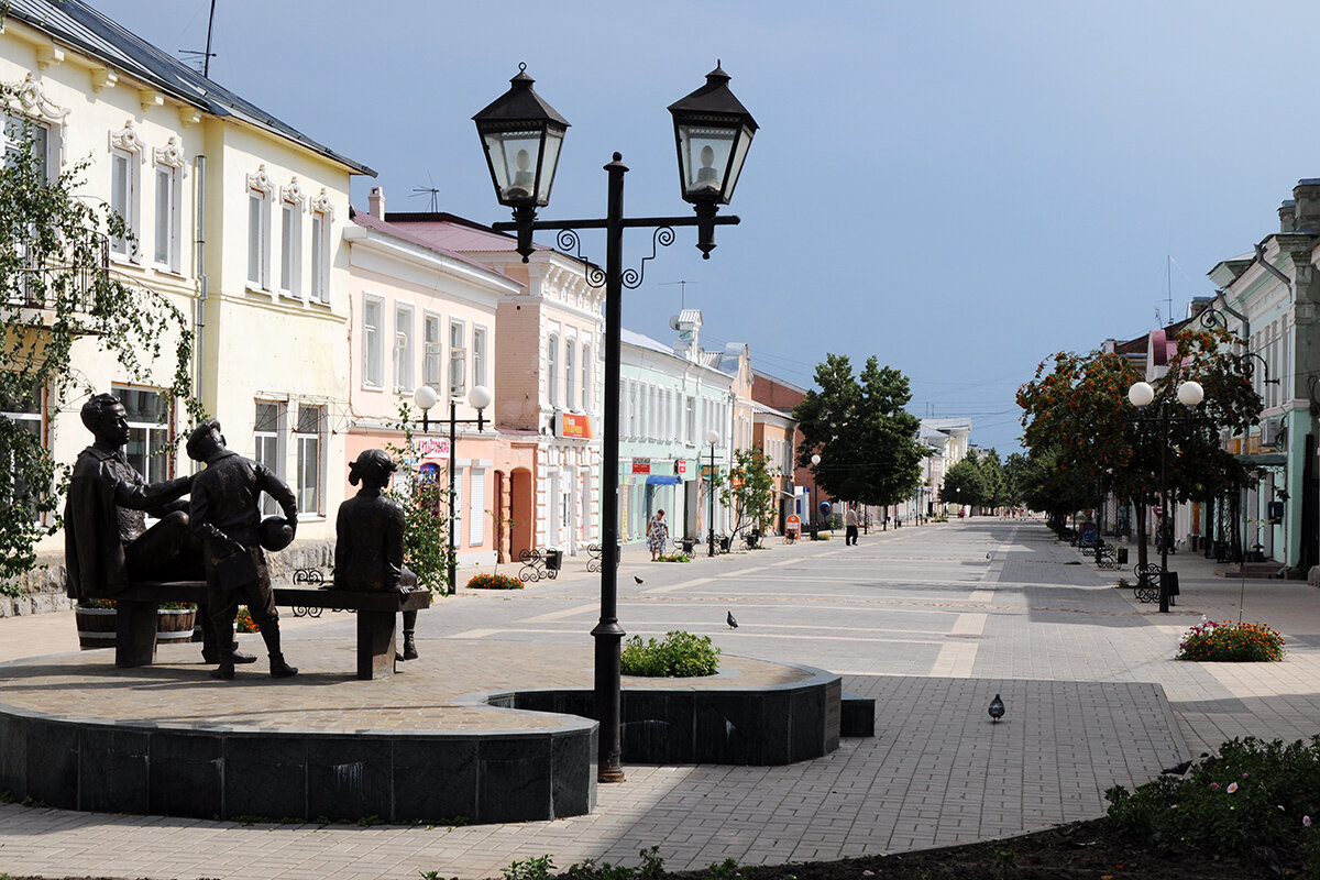 Красивый елец. Елец центр города. Елец исторический центр.