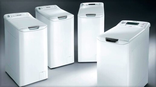 Производители вертикальных стиральных машин. Кто их делает? | Все о ...