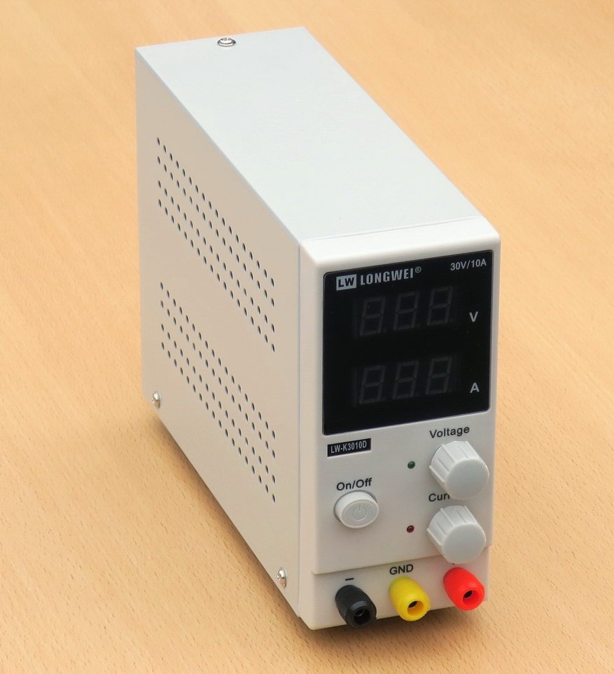 лабораторный блок питания LW-K3010D