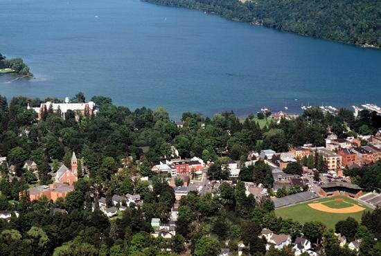 Куперстаун. Фото в наши дни. Из открытых источников