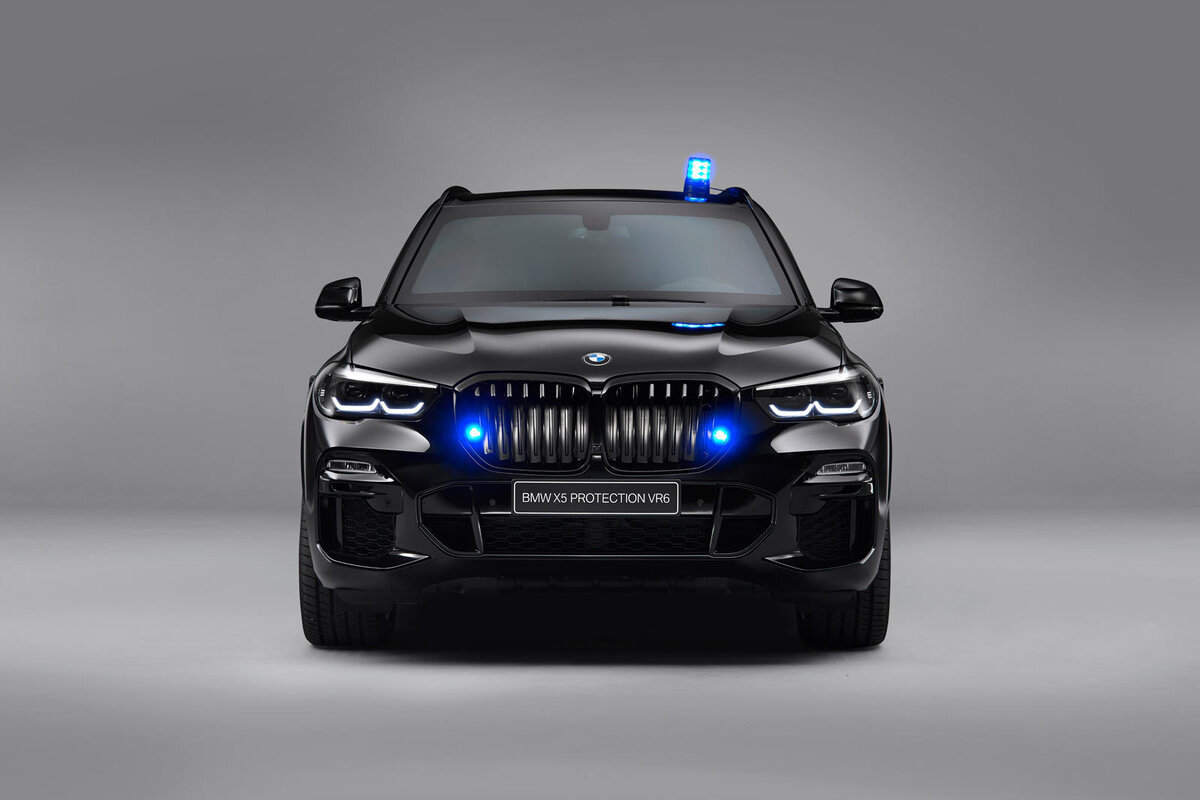 Последний бронированный BMW X5 готов защитить австралийскую полицию от атак  АК-47 | АвтоNews | Дзен