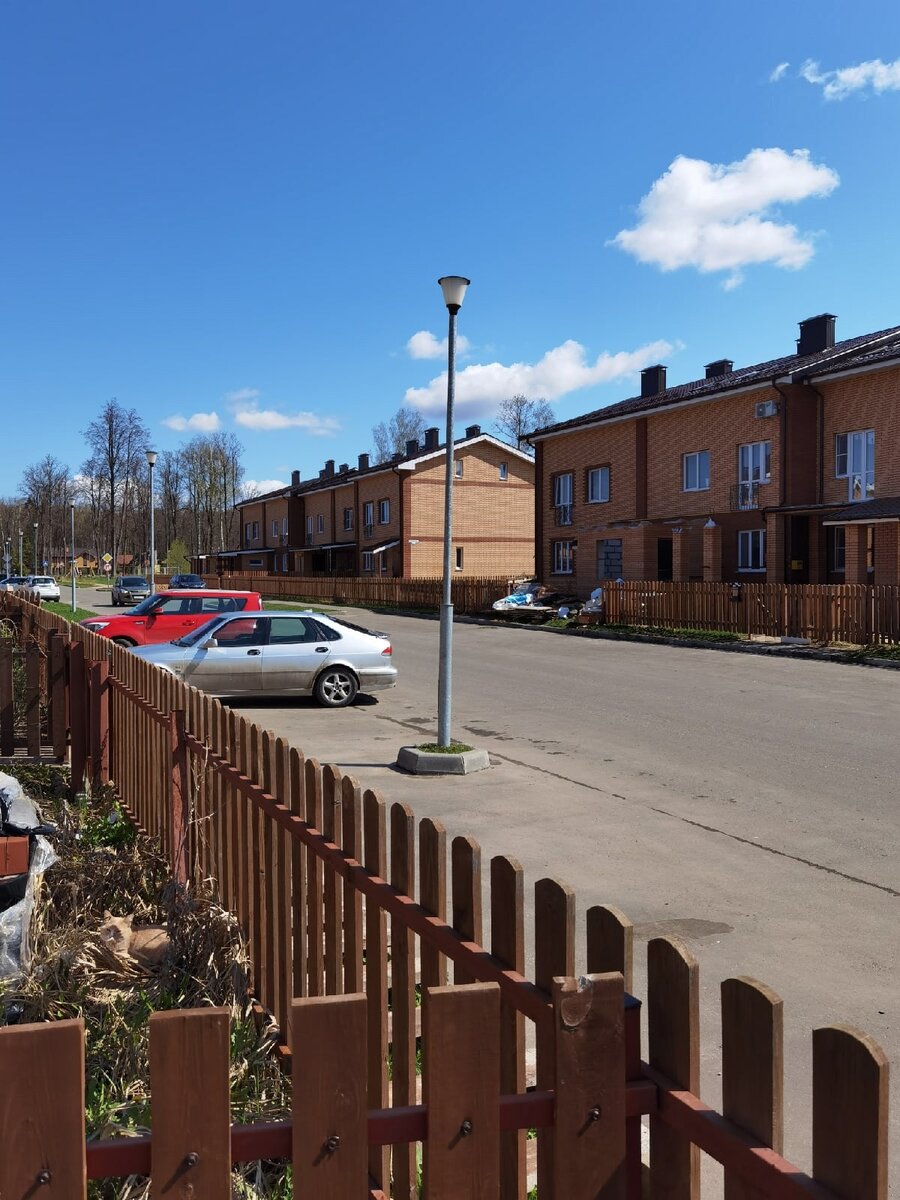 Я хочу жить на такой улице