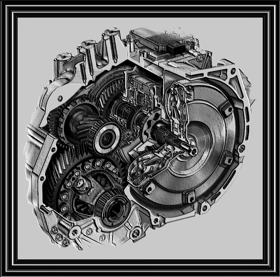 Автомат (AT) Акпп