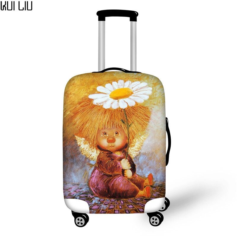 Ангел с ромашкой галины чувиляевой