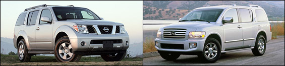 электронные блоки управления АКПП Nissan