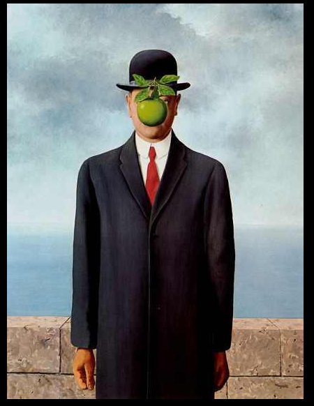 "Сын человеческий"