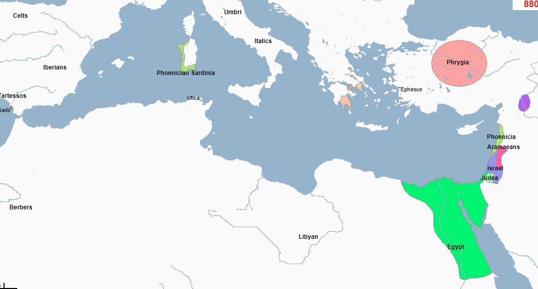 Средиземное море