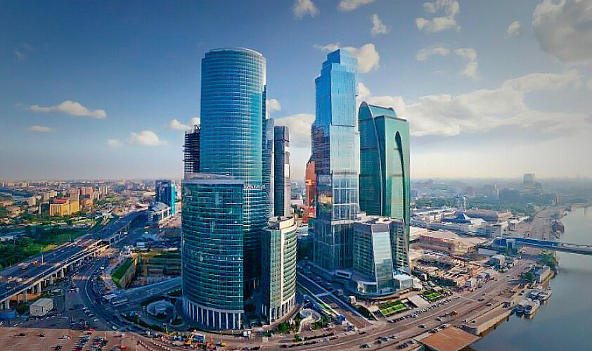 МОСКВА-СИТИ