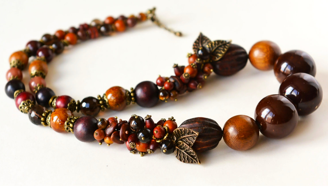 Авторские украшения