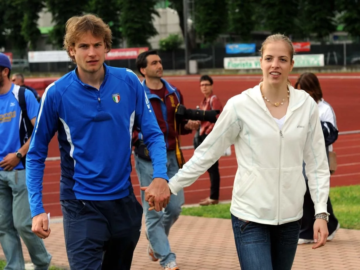 Каролина Костнер и Алекс Швацер