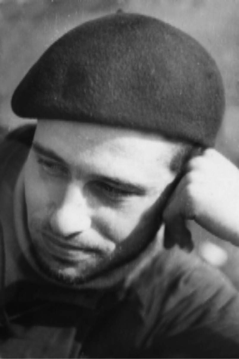 Юрий Лобанов, 60-е годы ХХ века, фото из архива СГС