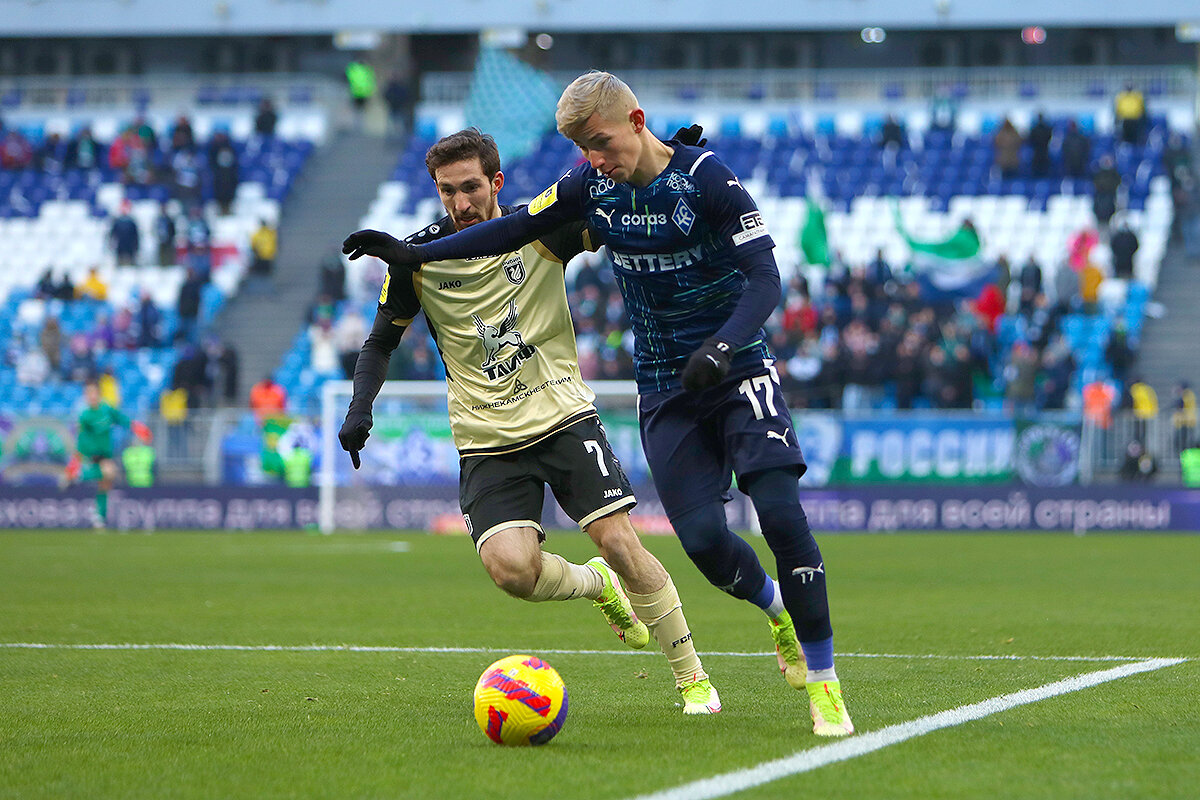 Антон Зиньковский против Солтмурата Бакаева