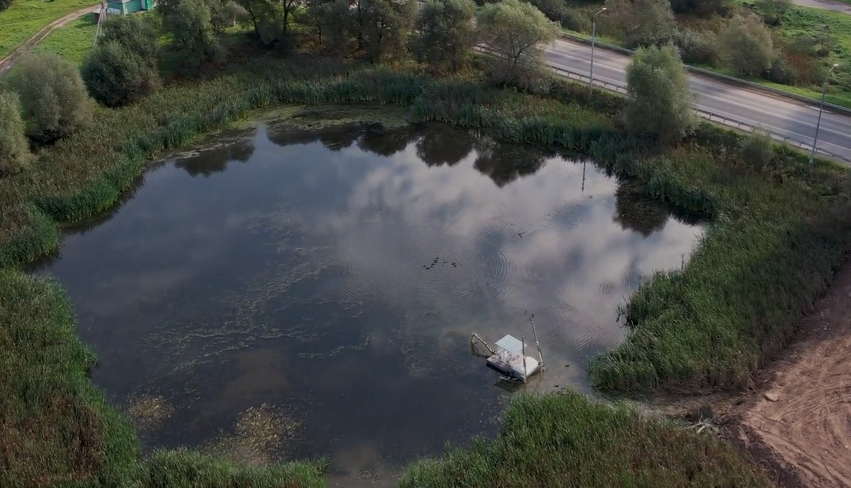 
Состояние объекта до начала работ