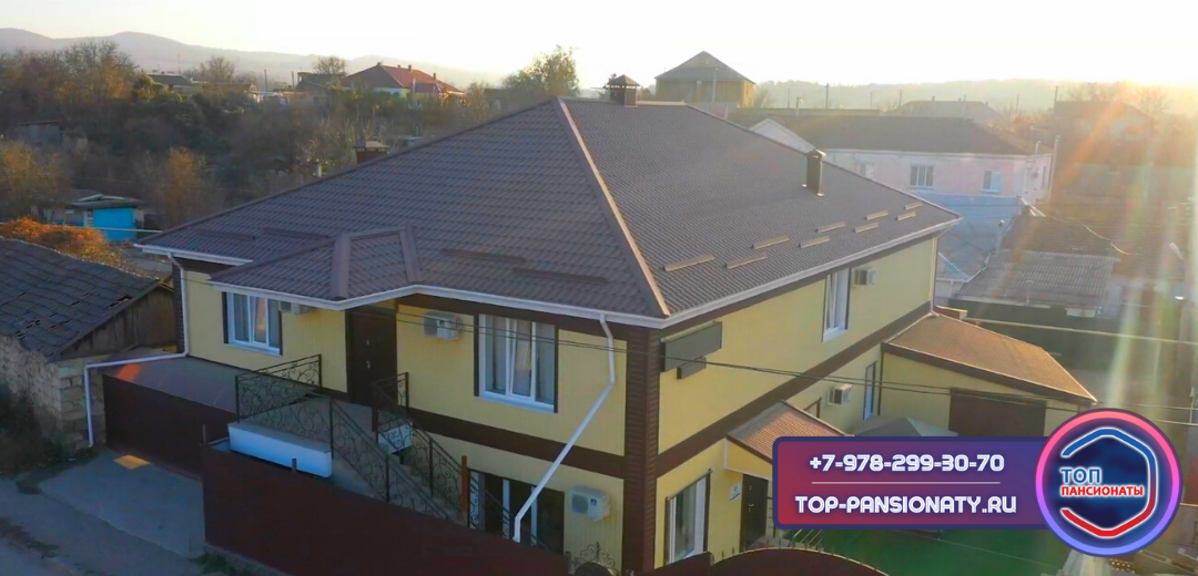 Дом престарелых в Бахчисарае | Цены | Адрес | Телефон