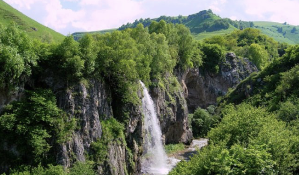 Змеиная гора в Железноводске