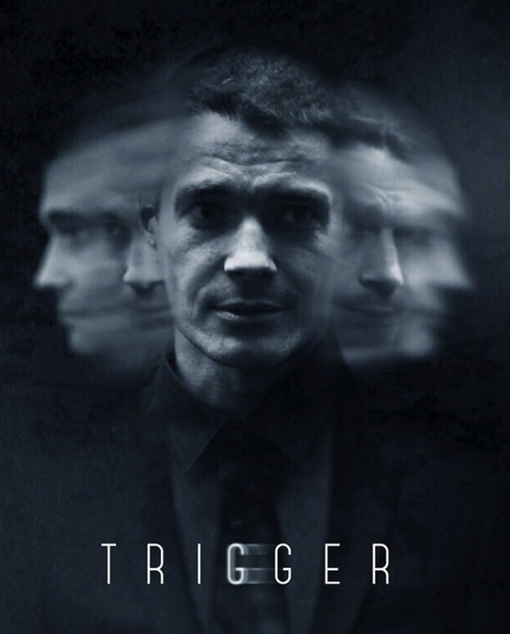 Кстати недавно вышел новый сезон телесериала "Триггер" от продюсерской компании Среда, решение в такой реализации как выход из зоны комфорта, именно этот метод практикует герой Максима Матвеева