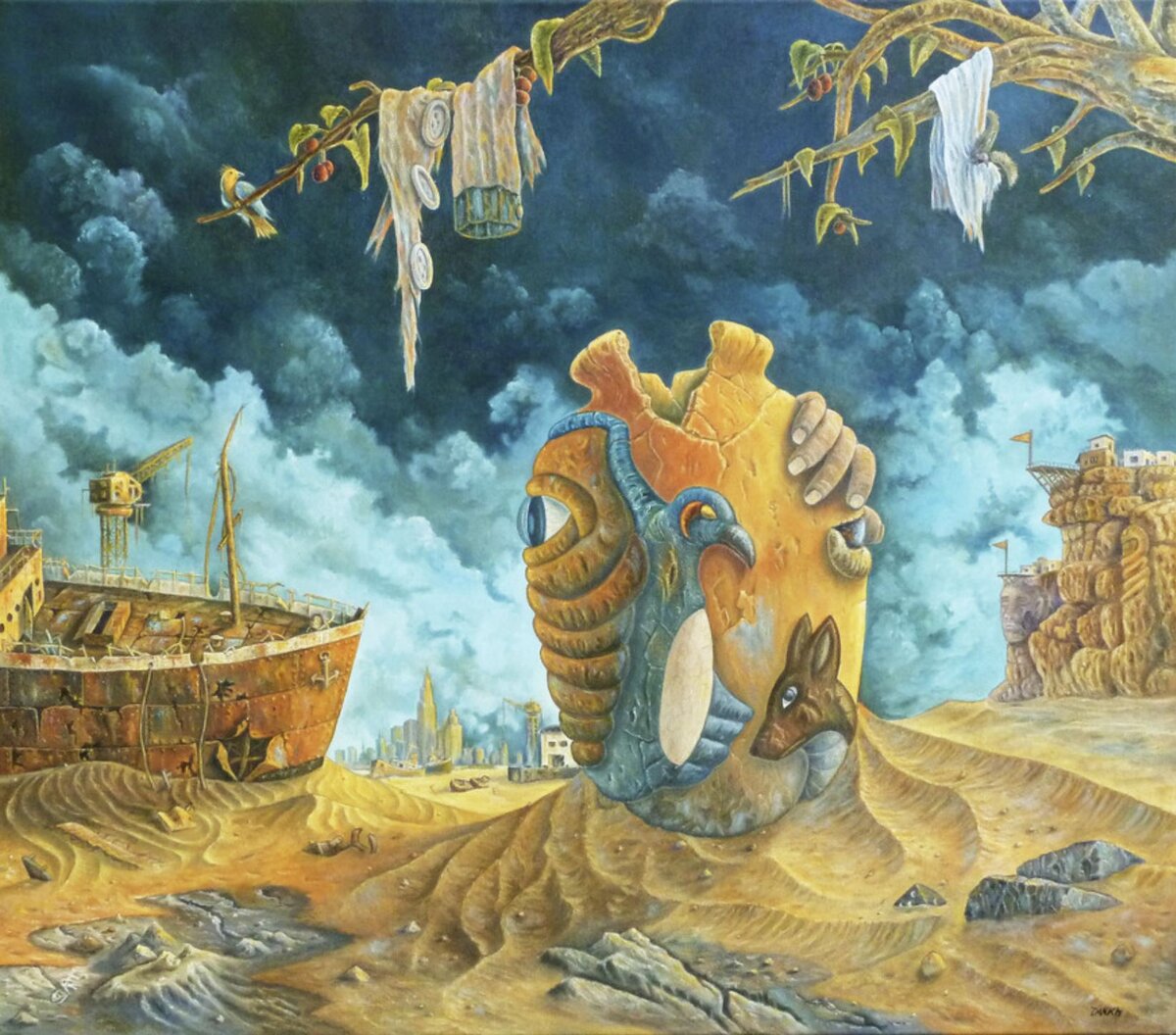 Даниэль Данх (Daniel Dankh) 