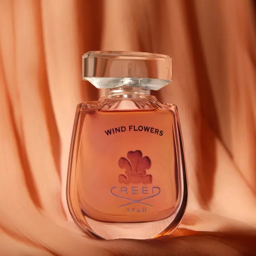 Wind flowers creed