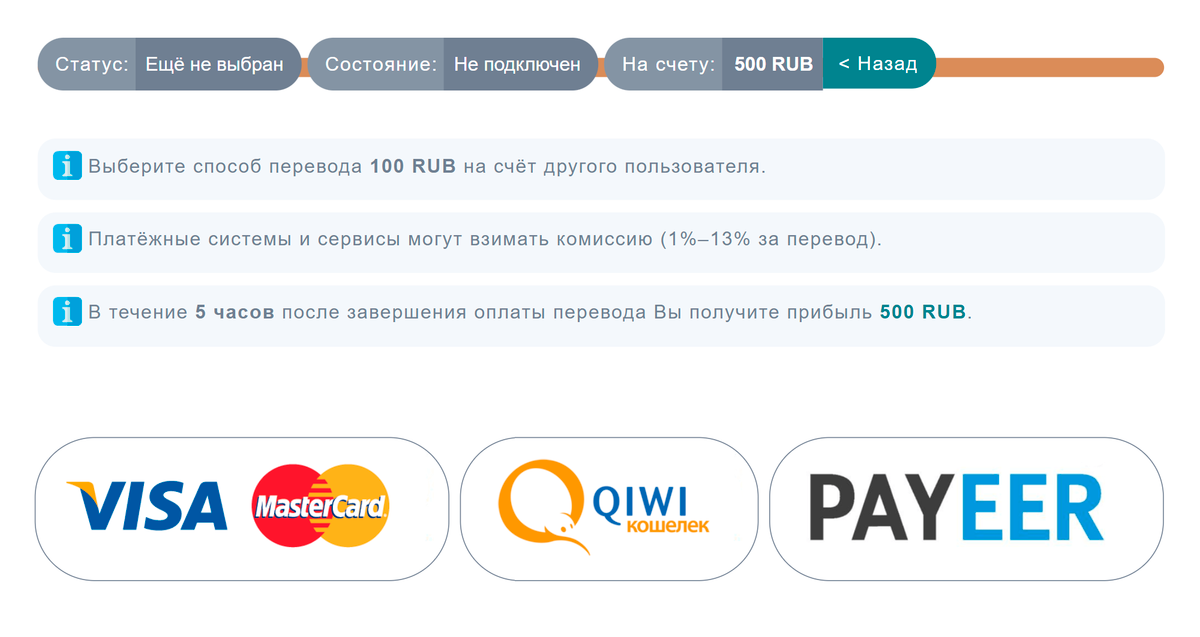 Как вывести деньги из QIWI Кошелька?