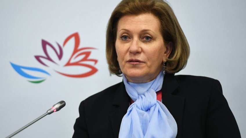 Анна Юрьевна Попова Источник: forpost-sz.ru