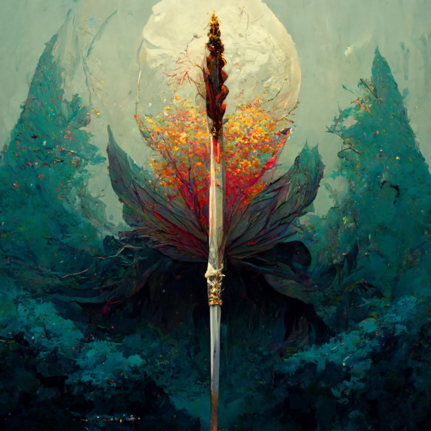 Копье Альды