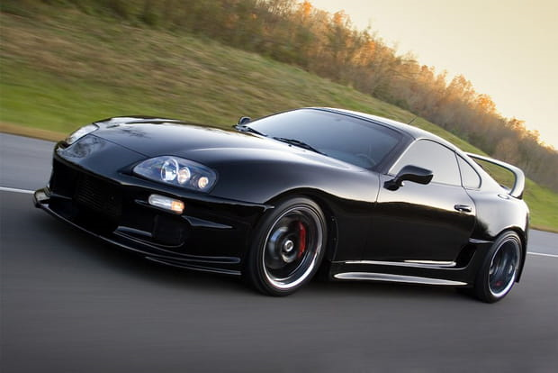 Toyota Supra Mk4