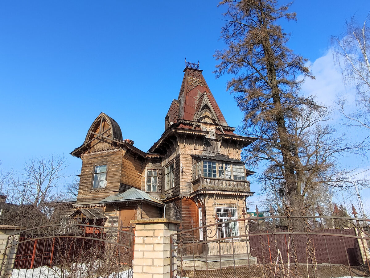 Дача Грачёва