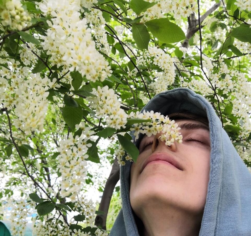 Илюшка, весна