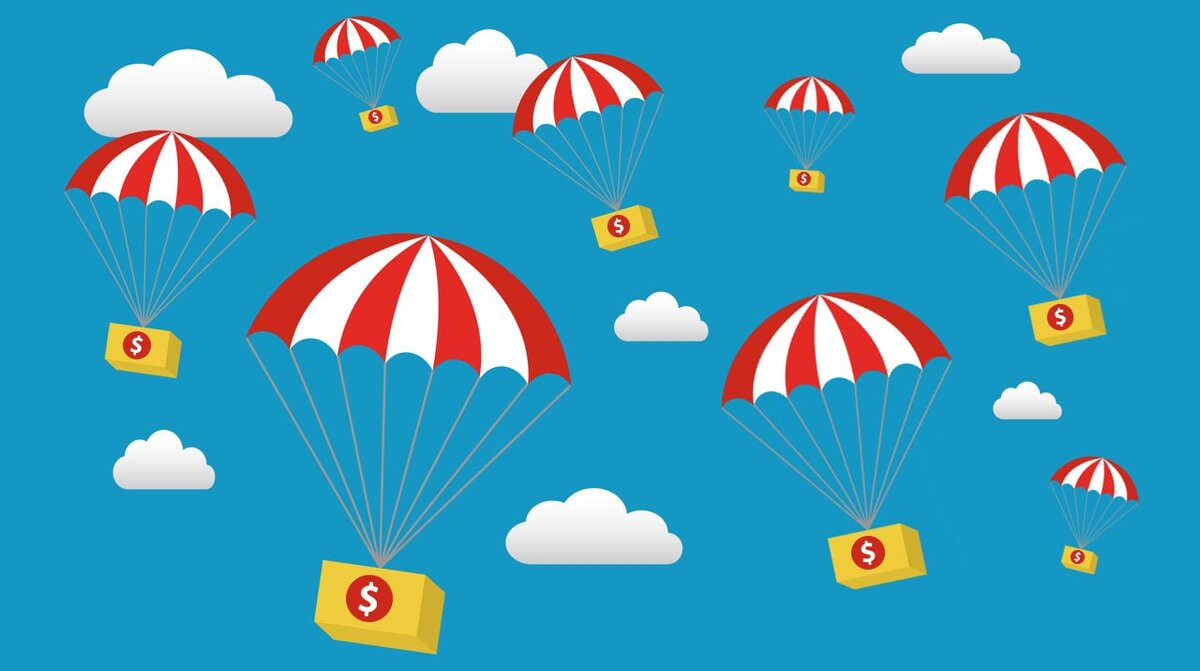 Airdrop. Airdrop фон. Airdrop иллюстрация. АИРДРОПЫ криптовалют.