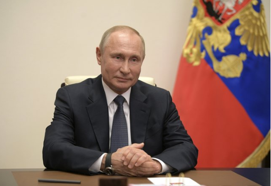 С сайта Кремлин.ру