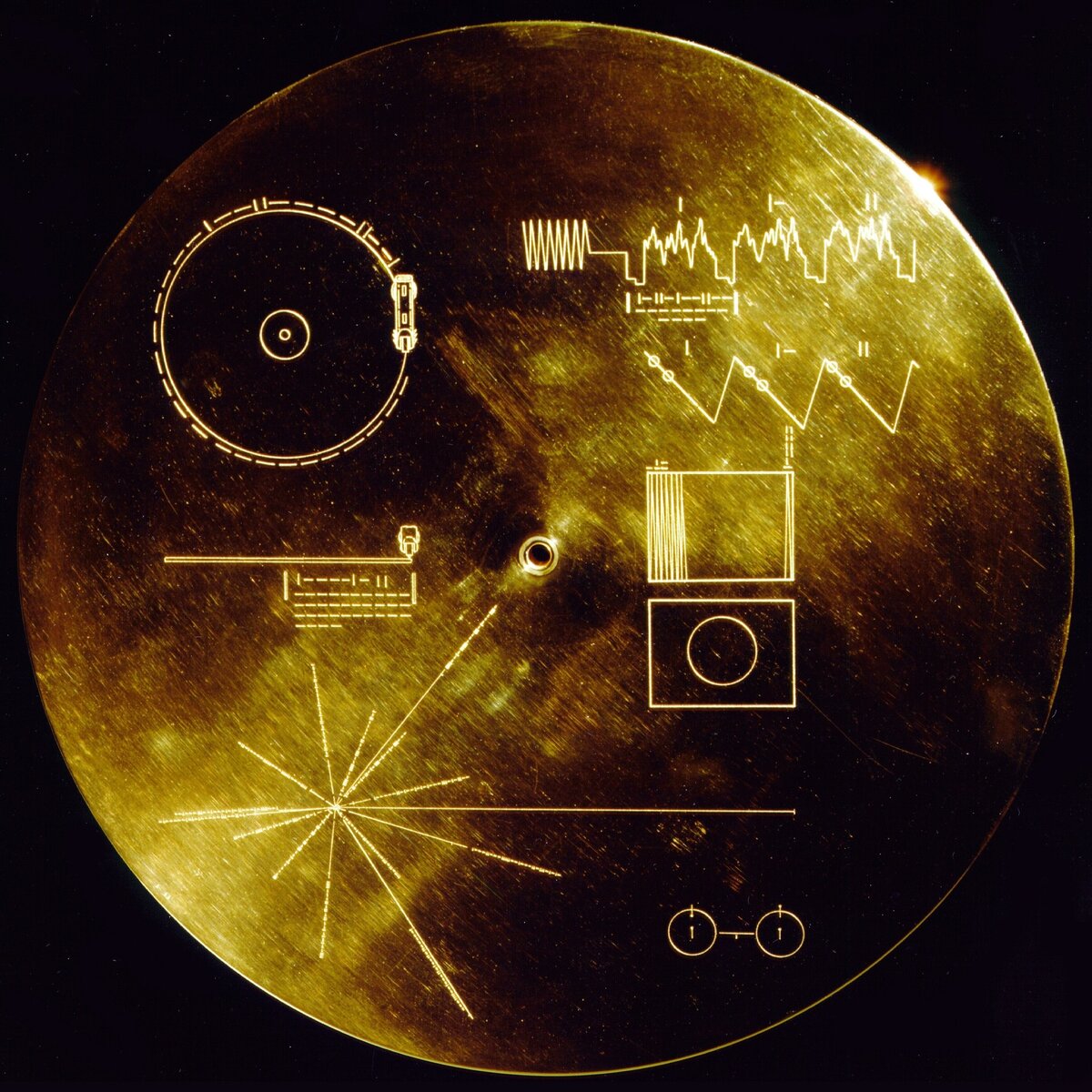    Golden Record