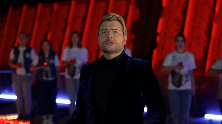 Николай Басков поделился впечатлениями о поездке в ДНР
