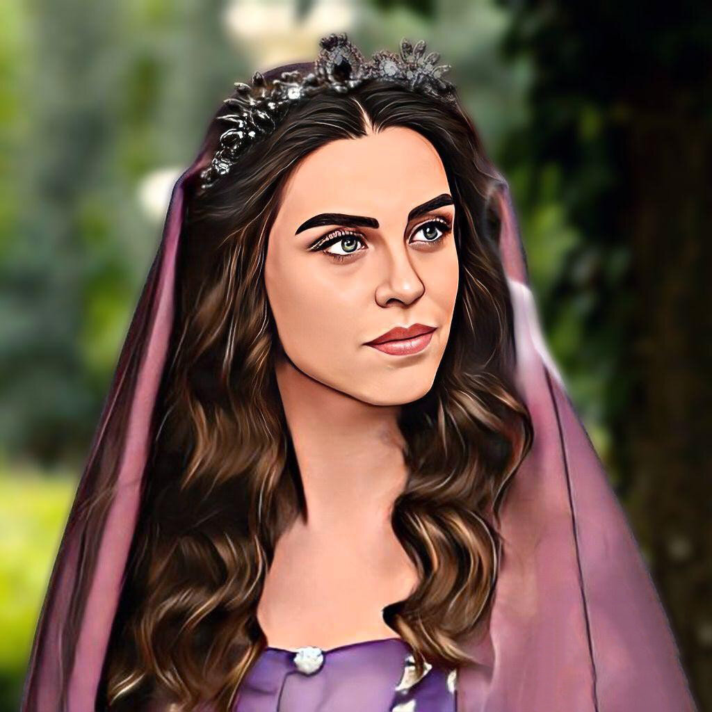 Образ Салихи Дилашуб-султан в сериале «Великолепный век. Империя Кесем»