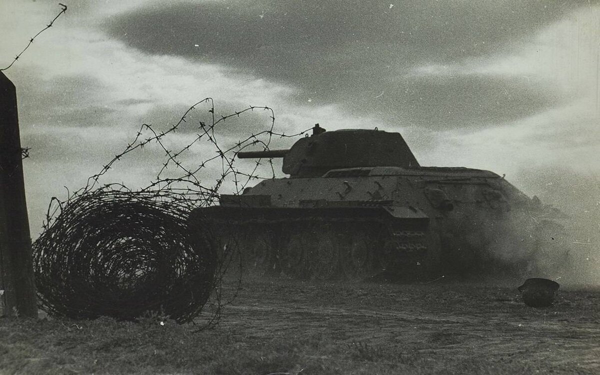 Танк Т-34 