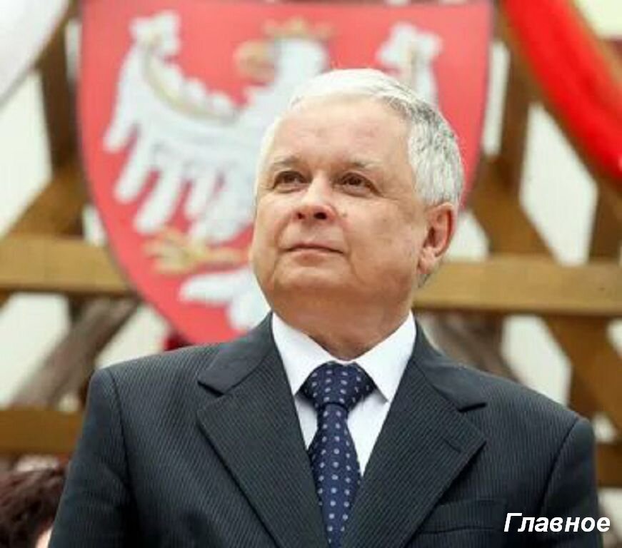 Ярослав Качиньский. Фото из открытых источников