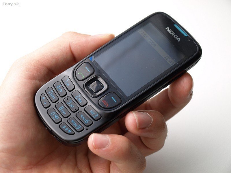 Nokia 6303