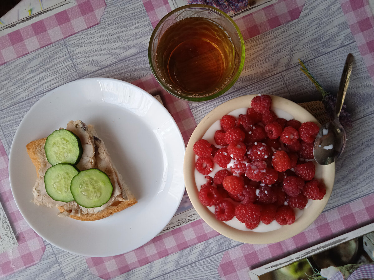 Вкусы моего детства, с которыми я знакомлю дочку. 