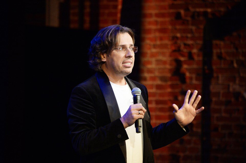     После возвращения Аллы Пугачевой в Россию Максим Галкин вышел на связь из Австралии  GLOBAL LOOK PRESS