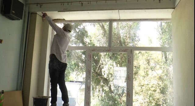    Восстановление учреждений Пологовского района Запорожской области t. me/omelnichenko