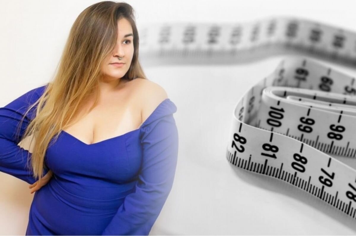    Модель plus size из Новосибирска отказалась от сладкого и вернулась в зал