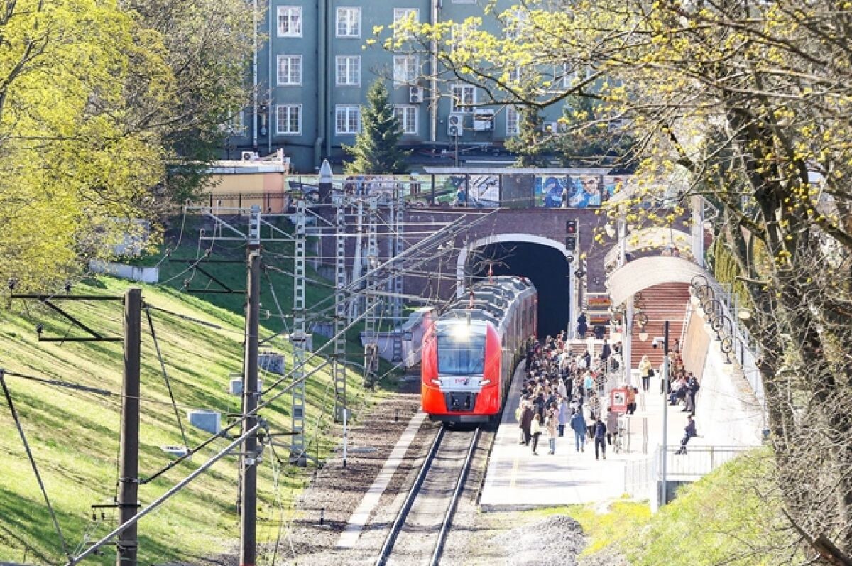    Травников анонсировал строительство платформы электрички «Университетская»